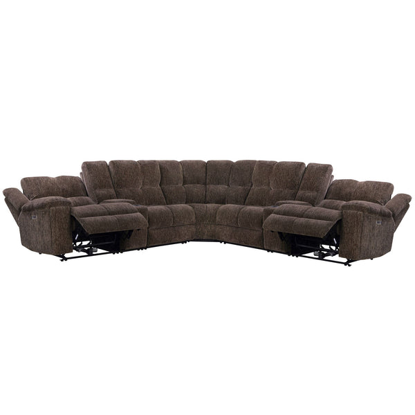 Bronco - Modular Reclining Sectional