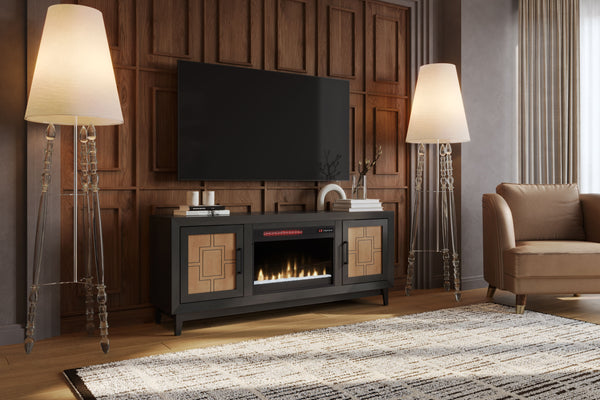 Ventura - Fireplace TV Stand