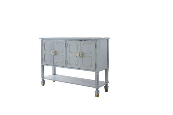 House Marchese - Server - Pearl Gray
