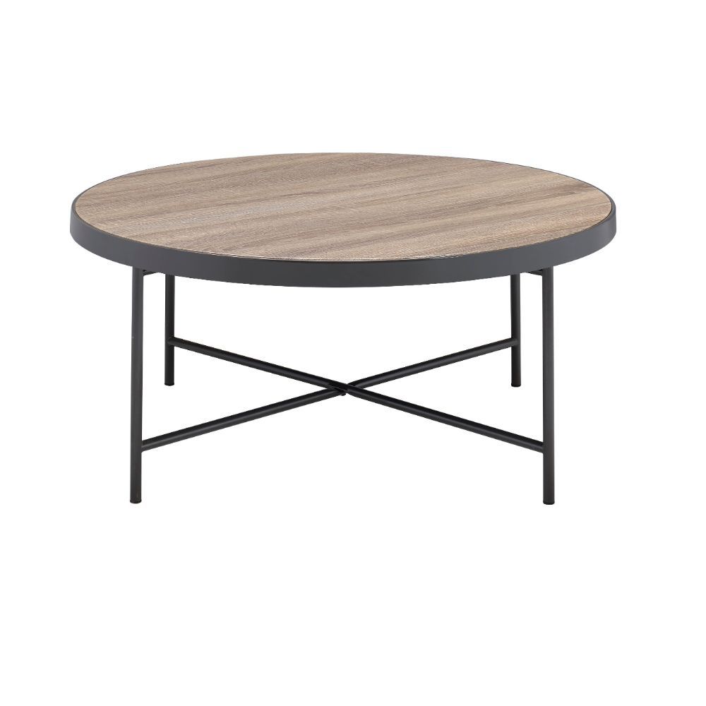 Bage - Coffee Table Light Brown