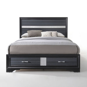 Naima - Bed w/Storage