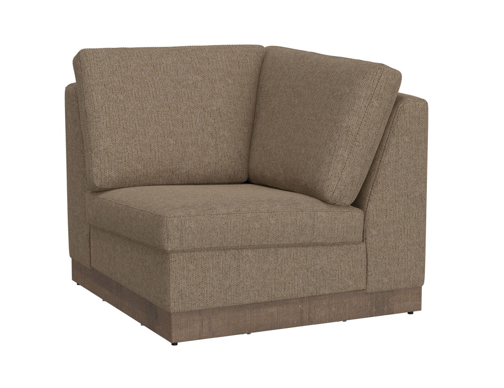 Georgia - Wedge Dark Gray