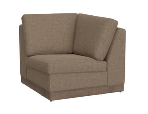 Georgia - Wedge Light Brown