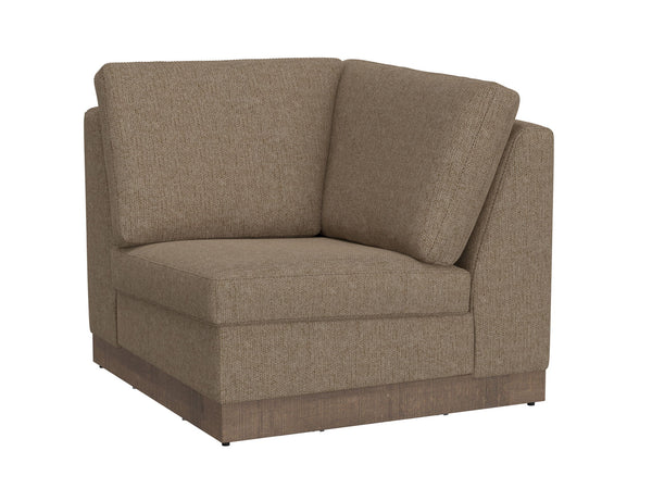 Georgia - Wedge Light Brown