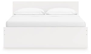 Onita - Panel Platform Bed