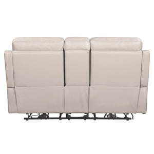 Easton - Zero Gravity Power Reclining Tilt Console Loveseat P3