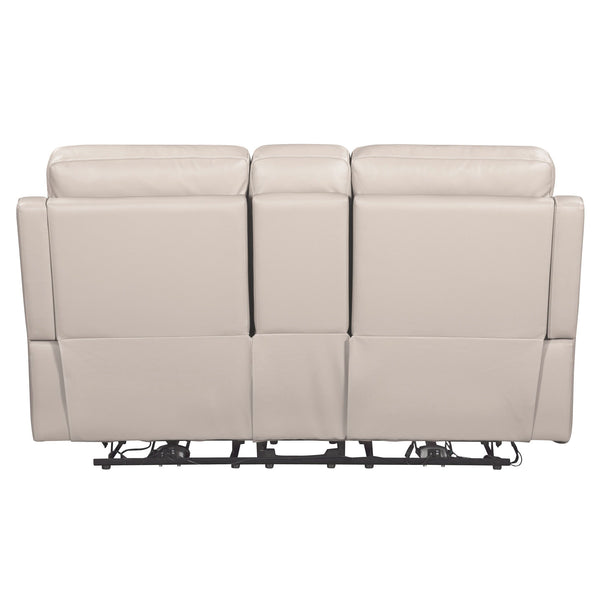 Easton - Zero Gravity Power Reclining Tilt Console Loveseat P3