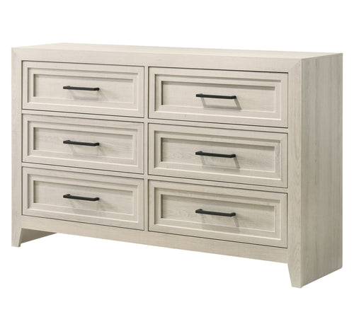 Lorraine - Dresser Beige Dressers