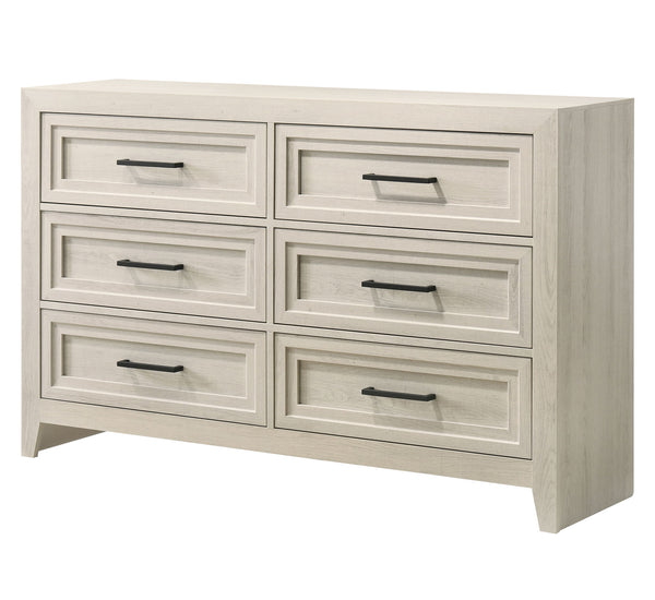 Lorraine - Dresser - Antique White