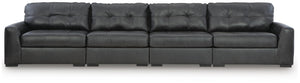 Brindley Pier - Sectional