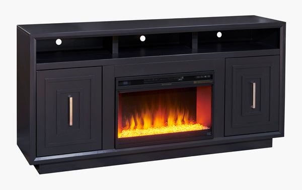 Sunset - Fireplace Console