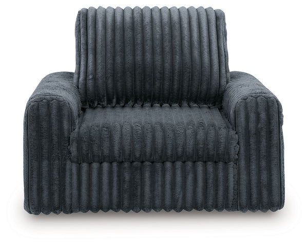 HamlinBay - Power Gliding Chaise
