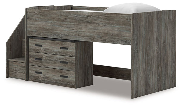 Frandern - Loft Bed