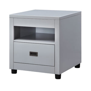 Eleanor - Table Gray End Tables