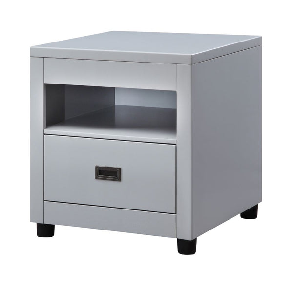 Eleanor - Table Gray End Tables