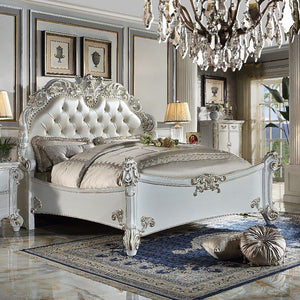 Vendome - Bed Antique Pearl California King