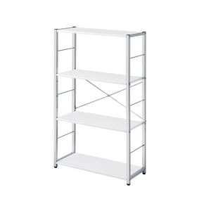 Tennos - Bookshelf White