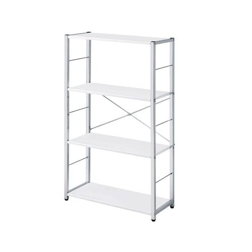 Tennos - Bookshelf White