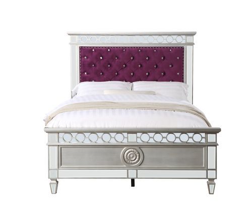 Varian - Bed Purple