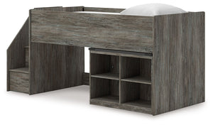 Frandern - Loft Bed