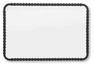 Judlow - Accent Mirror - Black