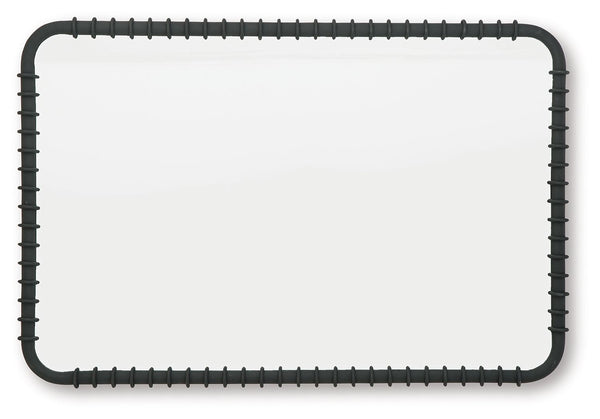 Judlow - Accent Mirror - Black