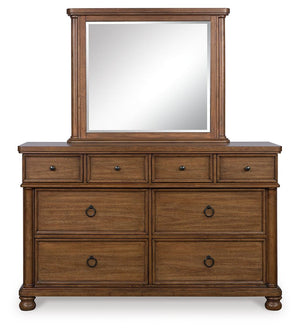 Rowlenstown - Poster Bedroom Set