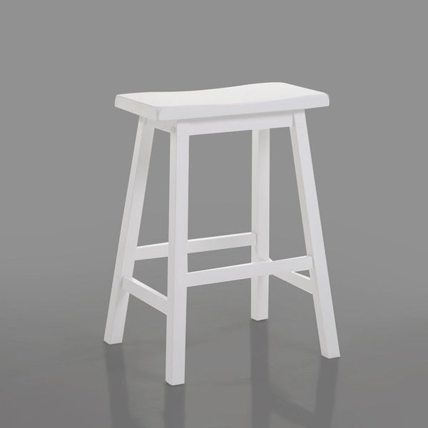 Gaucho - Counter Height Stool White