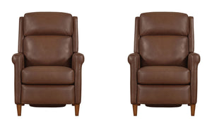 Northfield - Power Cordless High Leg Recliner