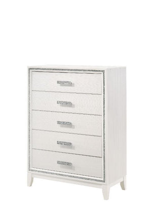 Haiden - Chest White
