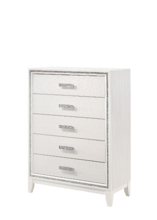 Haiden - Chest White