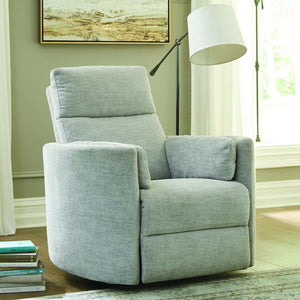 Radius - Power Swivel Glider Recliner