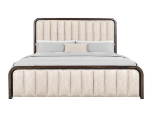 Mezquite - Upholstered Panel Bed