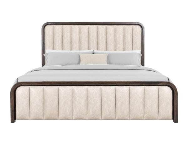Mezquite - Upholstered Panel Bed
