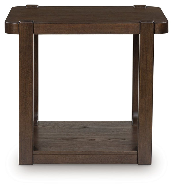 Breckington - Table