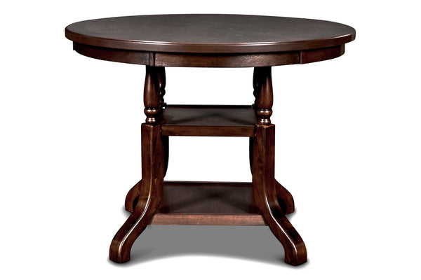 Bixby - Counter Dining Table - Espresso