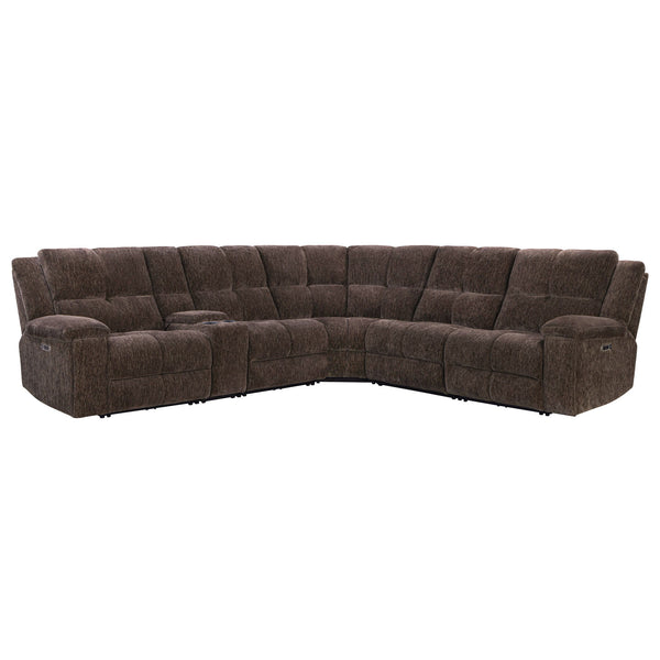 Bronco - Modular Reclining Sectional