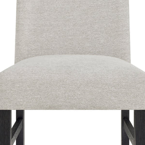 Jules - Side Chair (Set of 2) - Charcoal / Gray