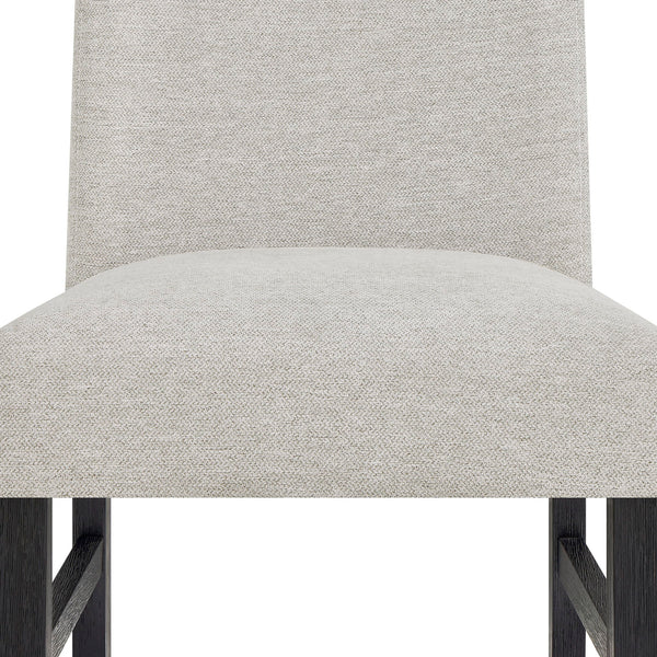 Jules - Side Chair (Set of 2) - Charcoal / Gray