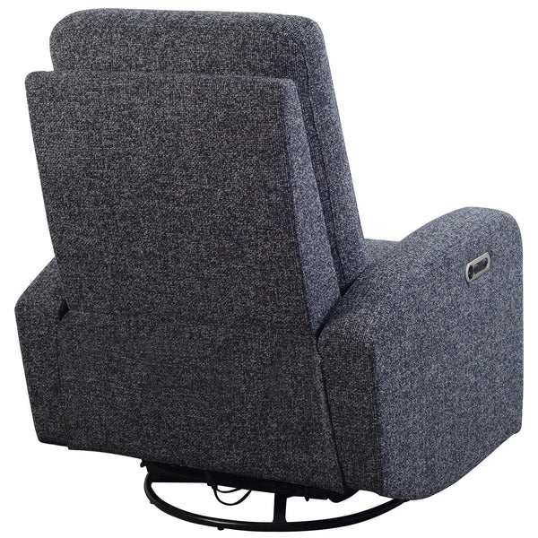 Thriller - Power Swivel Glider Recliner