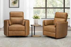 Radius - Power Swivel Glider Recliner