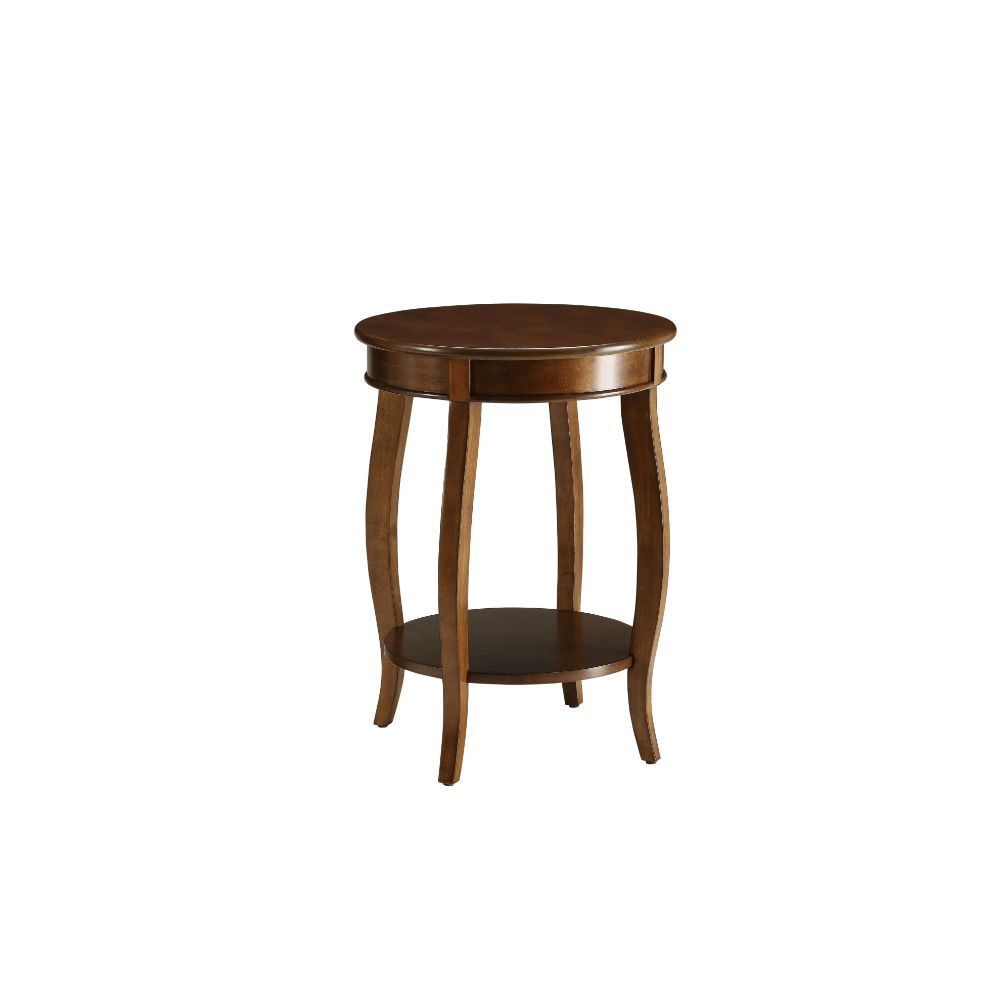 Aberta - Accent Table Antique White