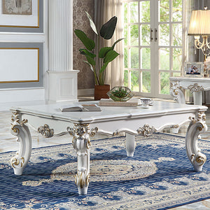 Vendome II - Table Antique Pearl Coffee Tables