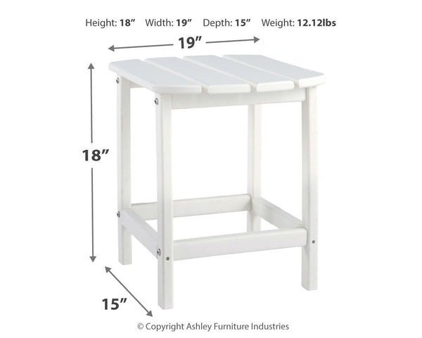 Sundown Treasure - Outdoor End Table