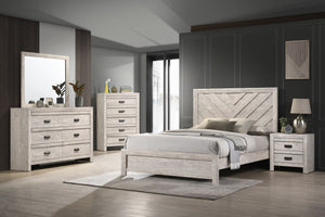 Valor - Panel Bed