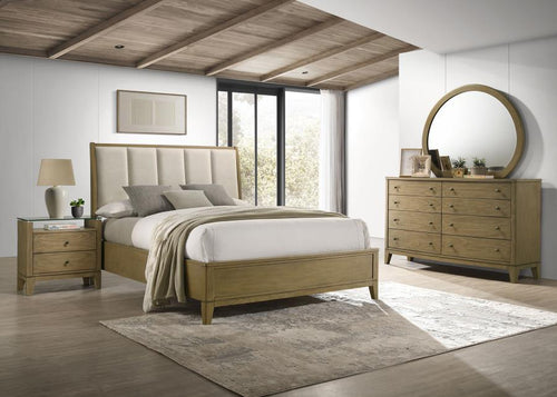Granada - Bedroom Set Light Brown