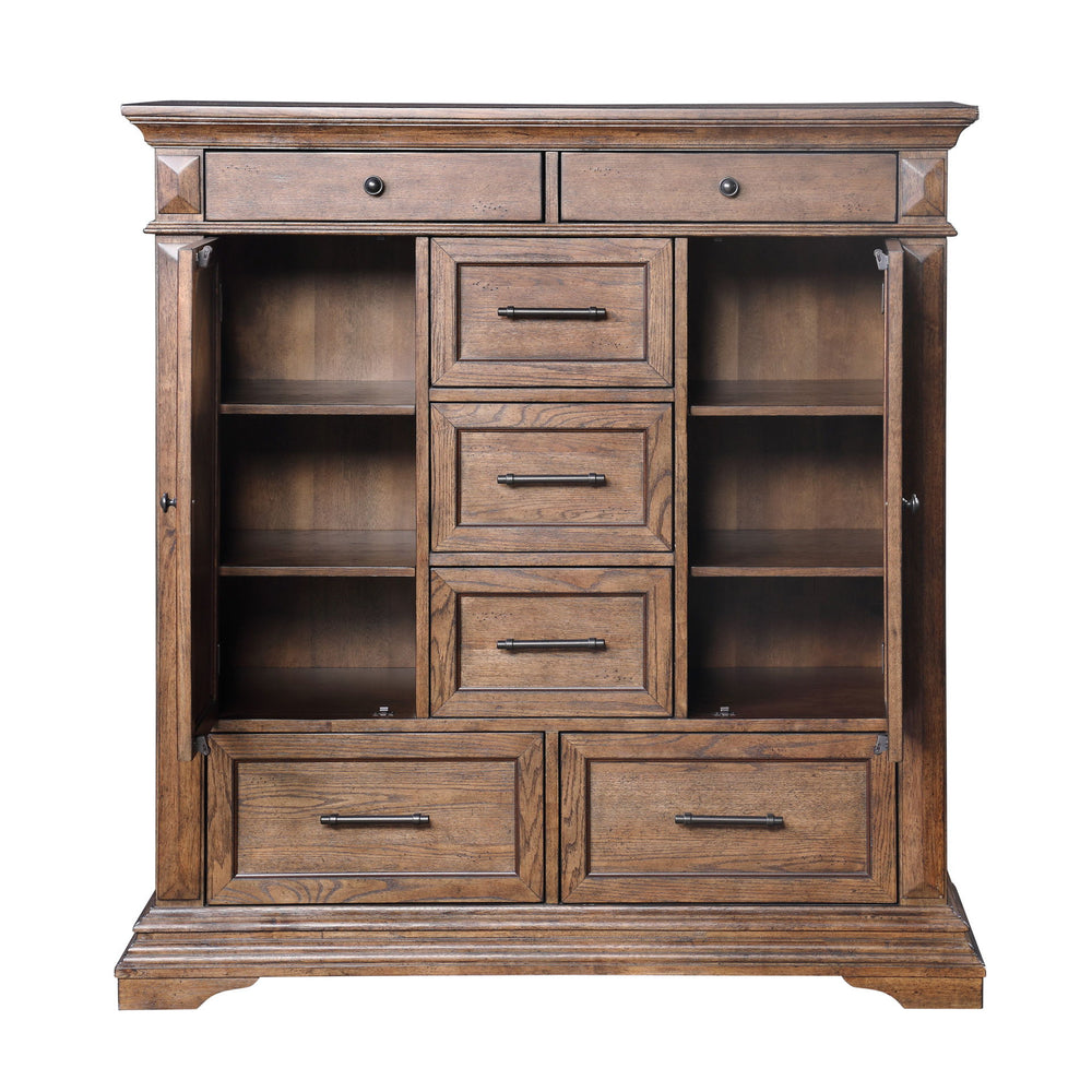 Mar Vista - Door Chest - Walnut