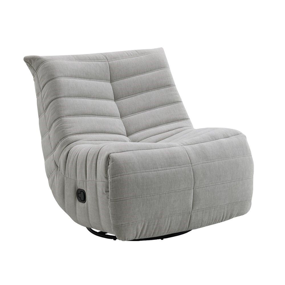 Talmon - Recliner With Swivel Shadow