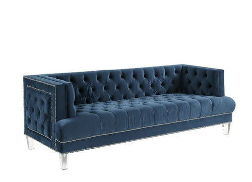 Ansario - Sofa Blue