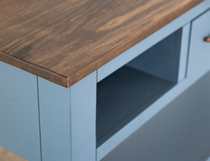 Alban - 1 Drawer Sofa Table